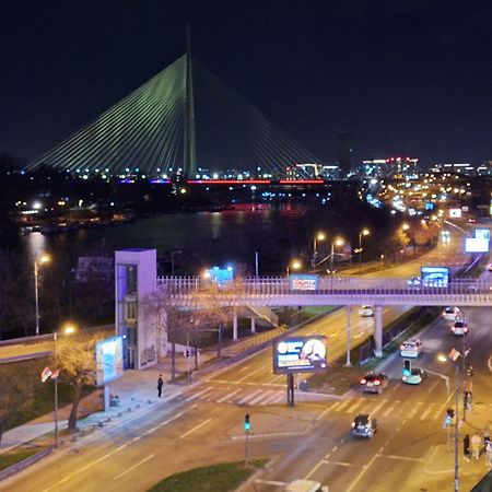 Rivijera Apartment เบลเกรด ภายนอก รูปภาพ