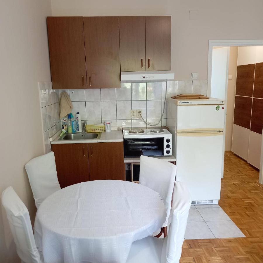 Rivijera Apartment เบลเกรด ภายนอก รูปภาพ