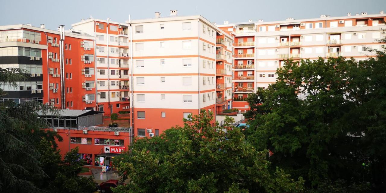 Rivijera Apartment เบลเกรด ภายนอก รูปภาพ