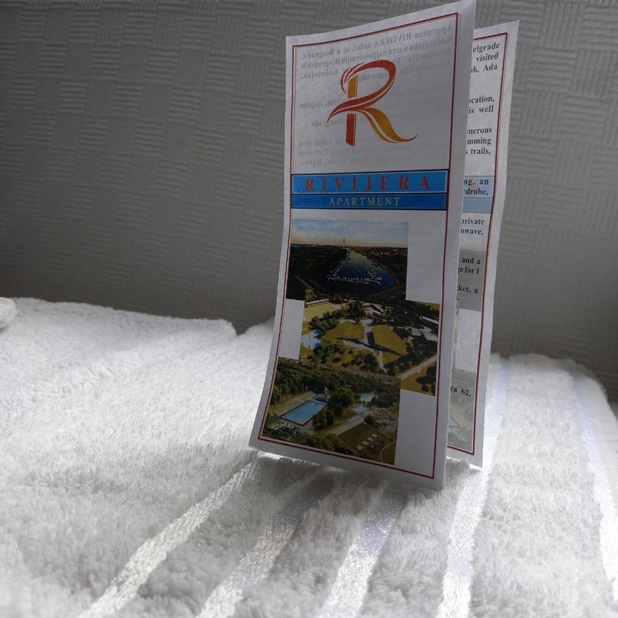 Rivijera Apartment เบลเกรด ภายนอก รูปภาพ