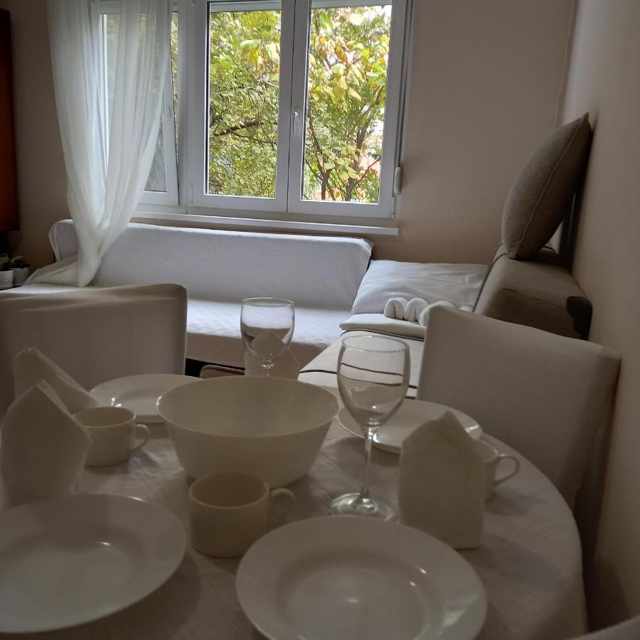 Rivijera Apartment เบลเกรด ภายนอก รูปภาพ