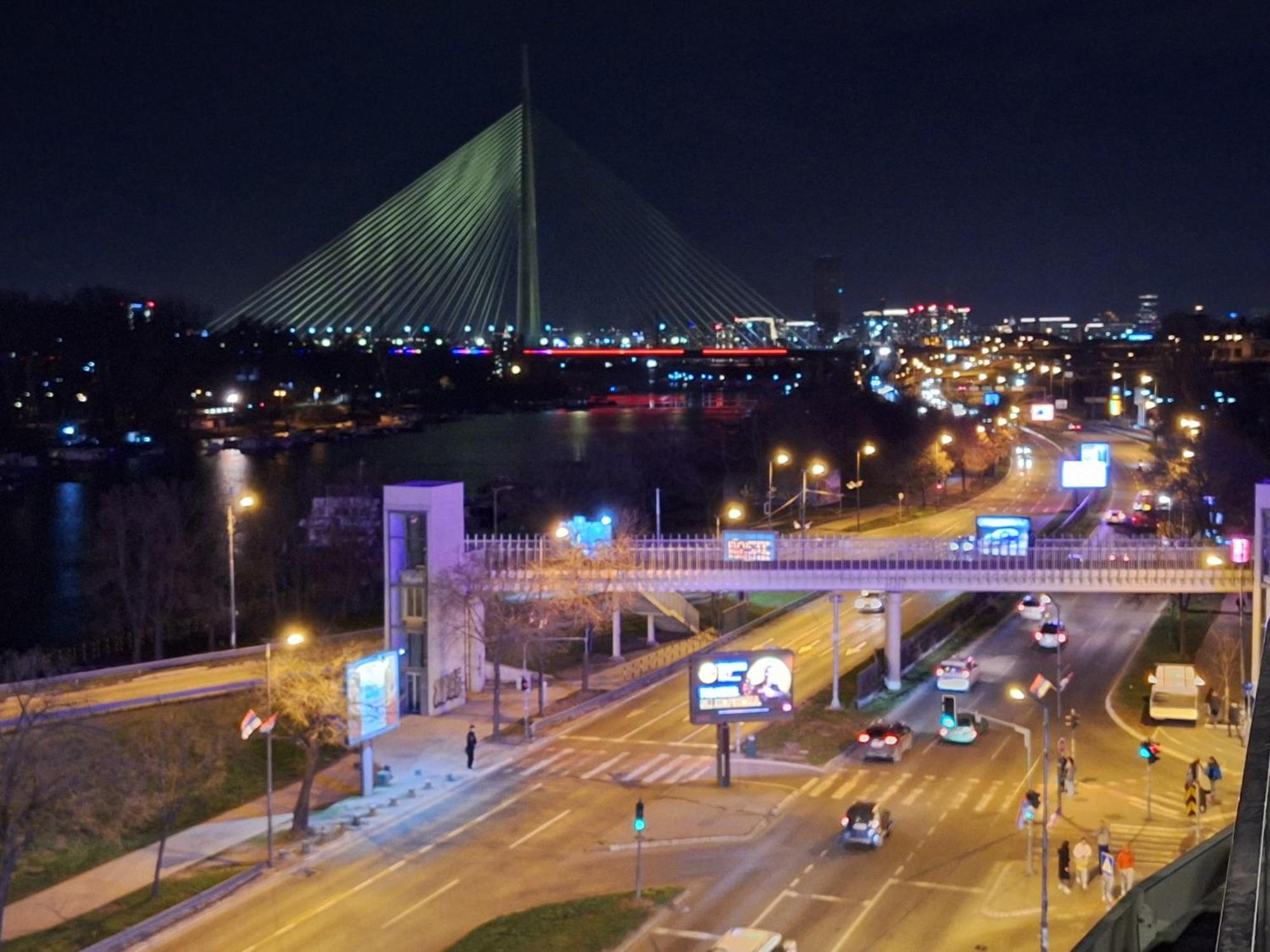 Rivijera Apartment เบลเกรด ภายนอก รูปภาพ
